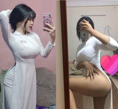 Nữ sinh mông bự bị ny đụ phê